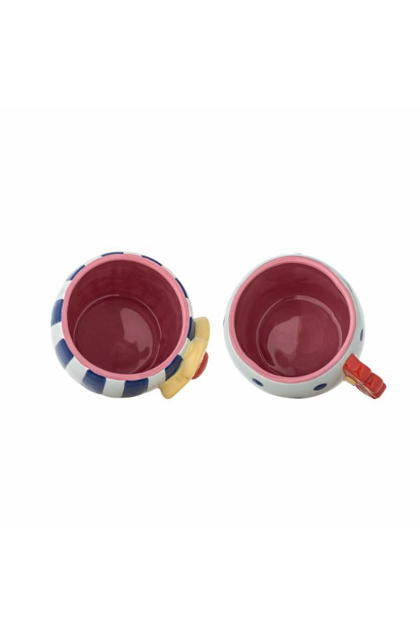 Bloomingville Haisy Cup, Multi, Stoneware