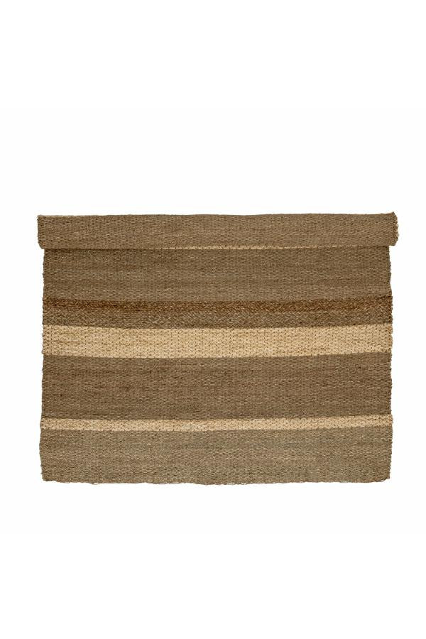 Bloomingville Felex Rug, Nature, Seagrass