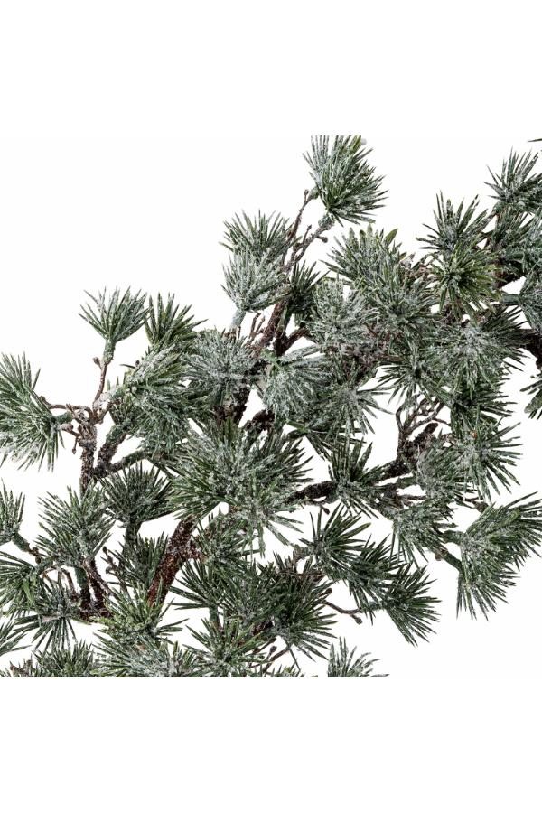 Bloomingville Cedar Wreath, Green, Artificial Flowers