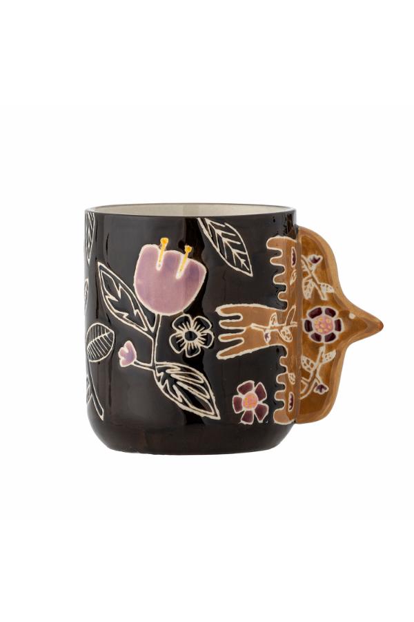Bloomingville Vivielle Cup, Multi, Stoneware