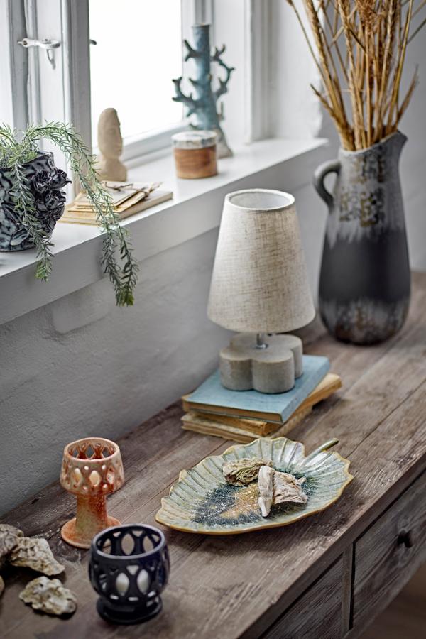 Creative Collection Patty Votive, Nature, Stoneware