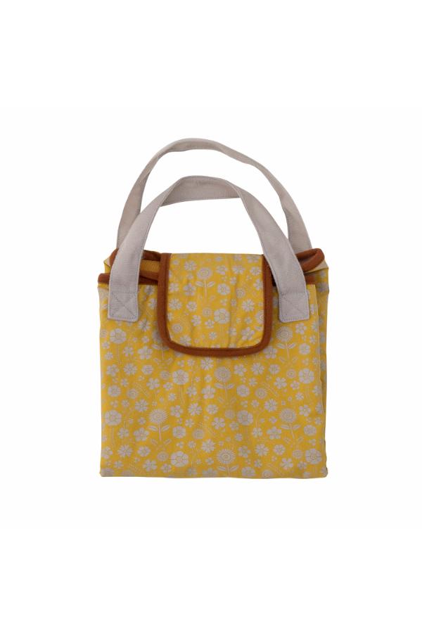 Bloomingville Mini Nalle Doll, Brown, Cotton