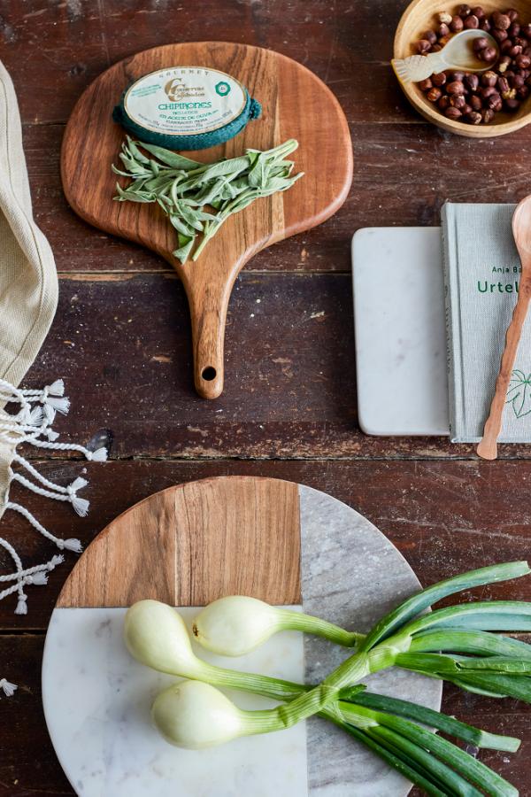 Creative Collection Ayanna Spoon, Nature, Horn