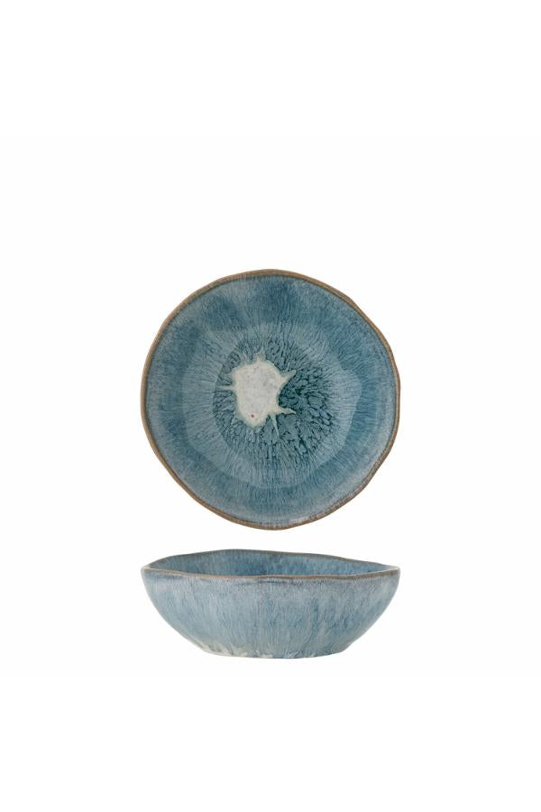 Creative Collection Nara Bowl, Blue, Stoneware