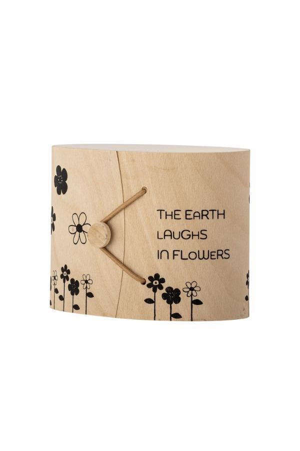 Bloomingville Mini Cloudy Cup, Nature, Stoneware