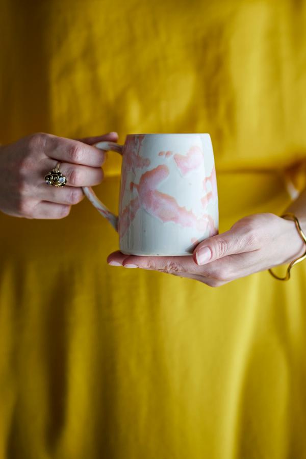 Creative Collection Winnie Mug, Multi, Stoneware