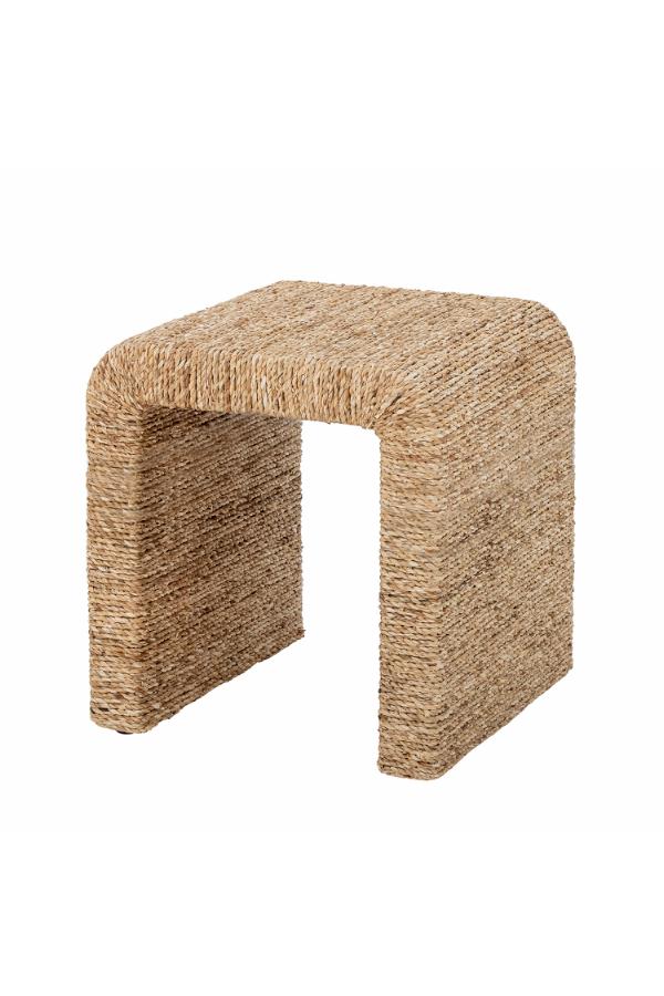 Bloomingville Kien Stool, Nature, Water Hyacinth