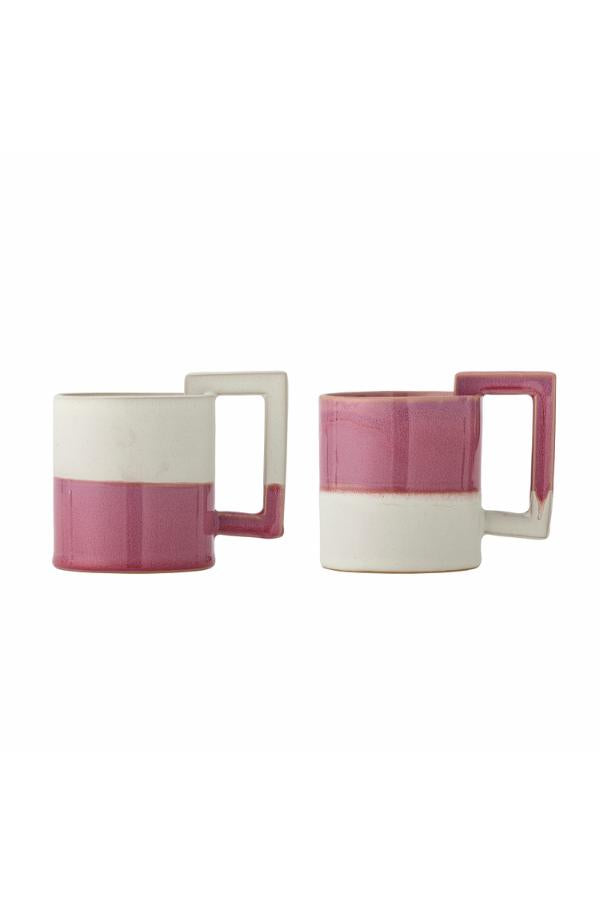 Bloomingville Ranya Mug, Multi, Stoneware
