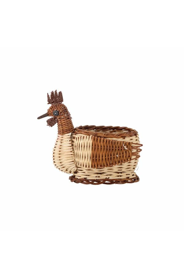 Creative Collection Marsha Basket, Brown, Fern