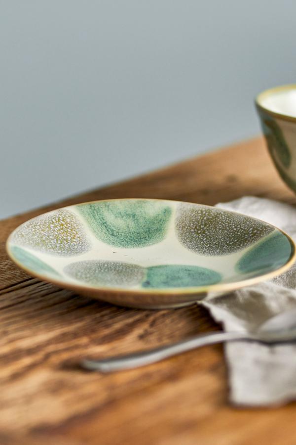 Creative Collection Bethany Plate, Multi, Stoneware