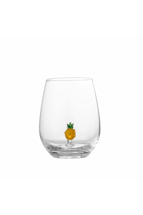 Bloomingville Misa Drinking Glass, Clear, Glass