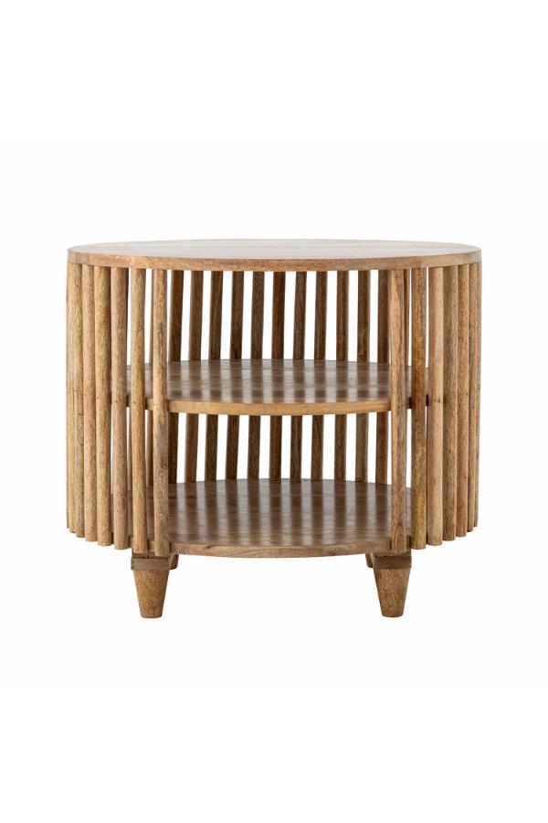Creative Collection Sali Coffee Table, Nature, FSC®100%, Mango