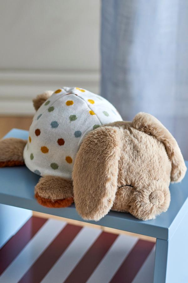 Bloomingville Mini Charlie Soft toy, Multi, Polyester