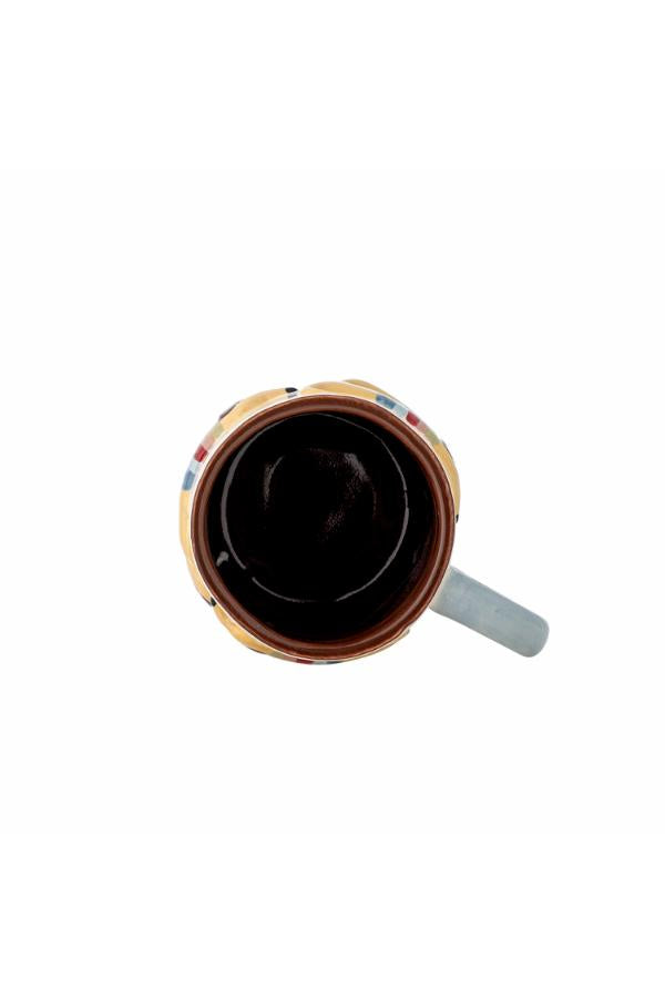 Bloomingville Mini Charlie Cup, Multi, Stoneware