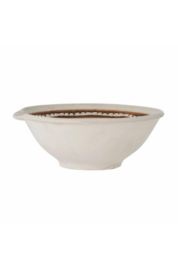 Bloomingville Heikki Bowl, Multi, Stoneware
