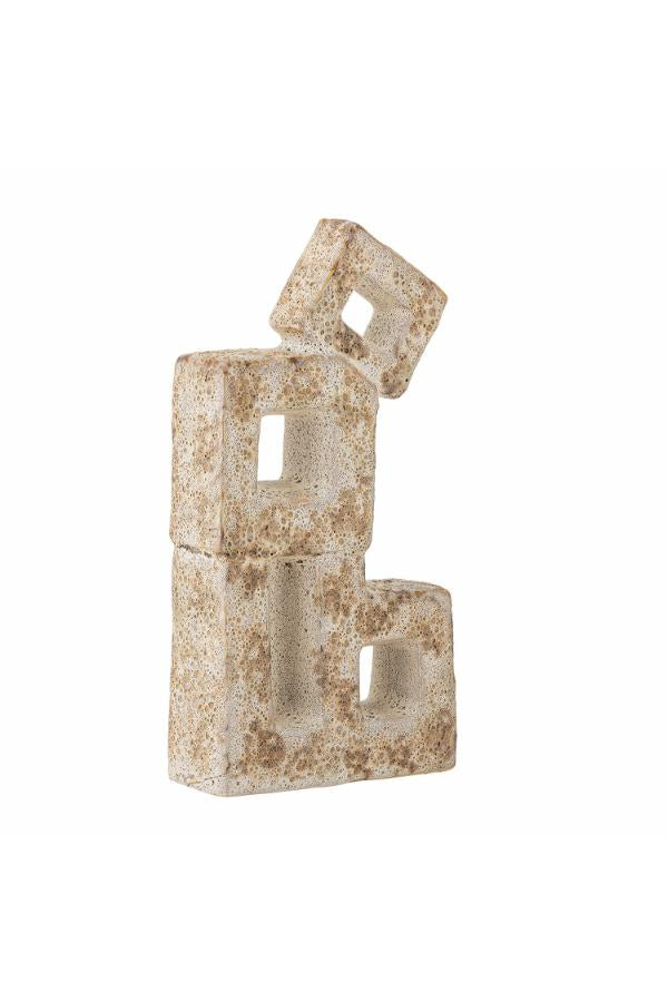 Bloomingville Caine Deco, Nature, Stoneware