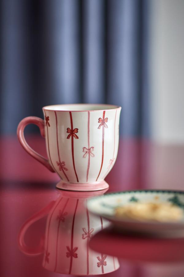 Bloomingville Hope Mug, Multi, Stoneware