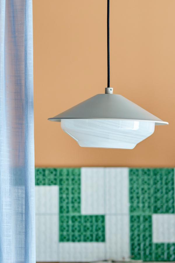 Bloomingville Janna Pendant Lamp, Nature, Metal