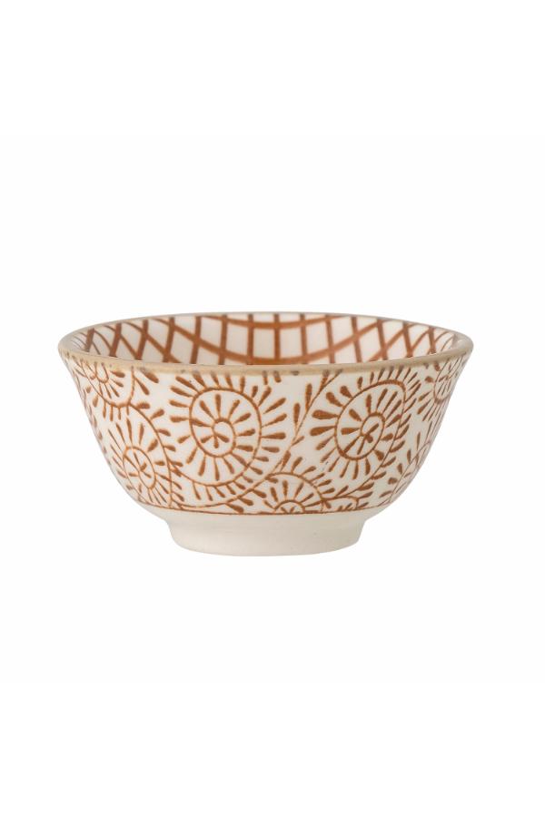 Creative Collection Maple Bowl, Orange, Stoneware