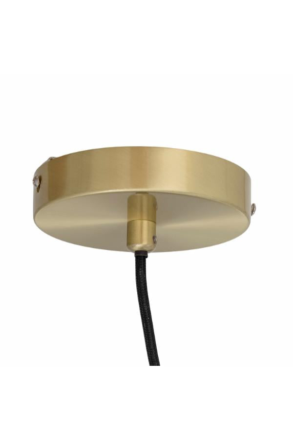 Bloomingville Felizia Pendant Lamp, Nature, Paper