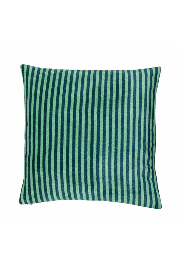 Creative Collection Adia Cushion, Green, Viscose
