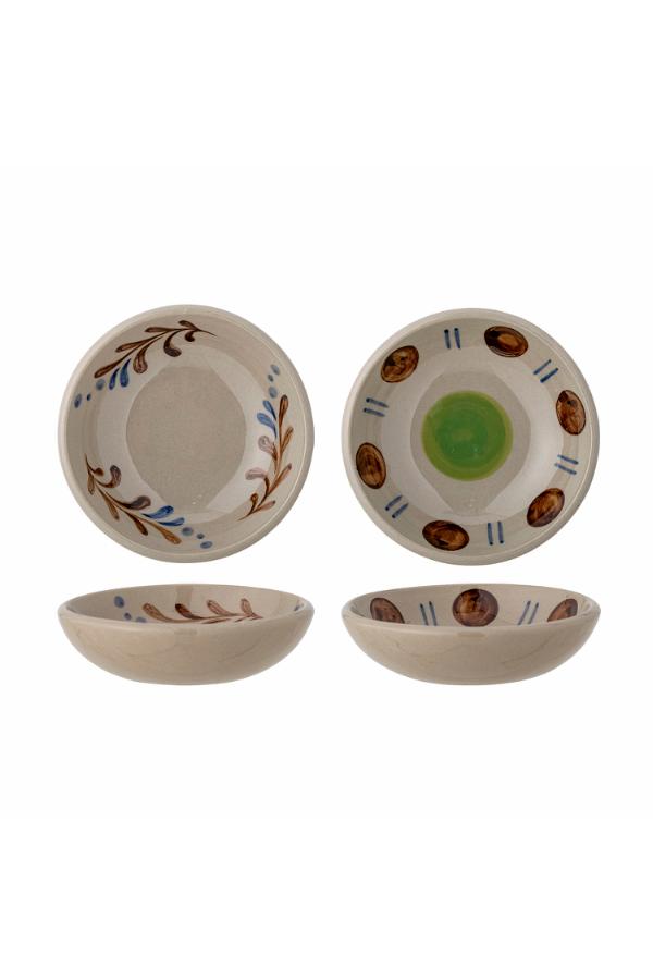 Creative Collection Peline Bowl, Multi, Stoneware