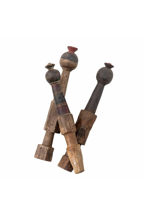 Creative Collection Barac Deco, Brown, Reclaimed Wood