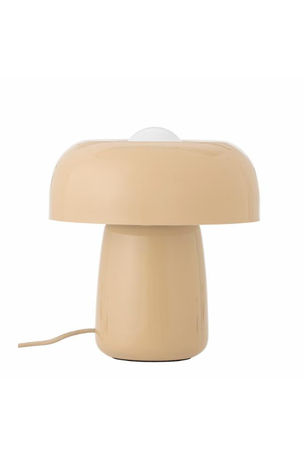 Bloomingville Ylva Table lamp, Nature, Metal