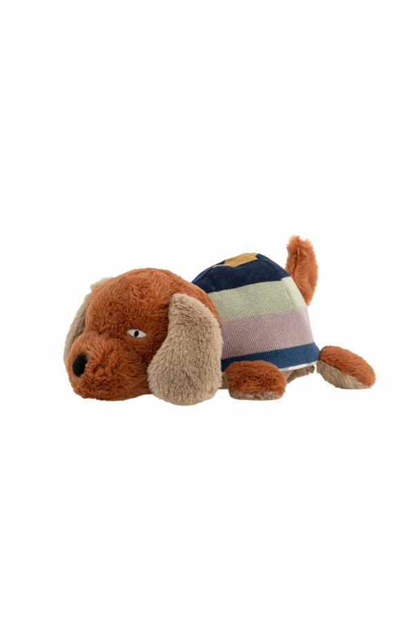 Bloomingville Mini Charlie Soft toy, Multi, Polyester