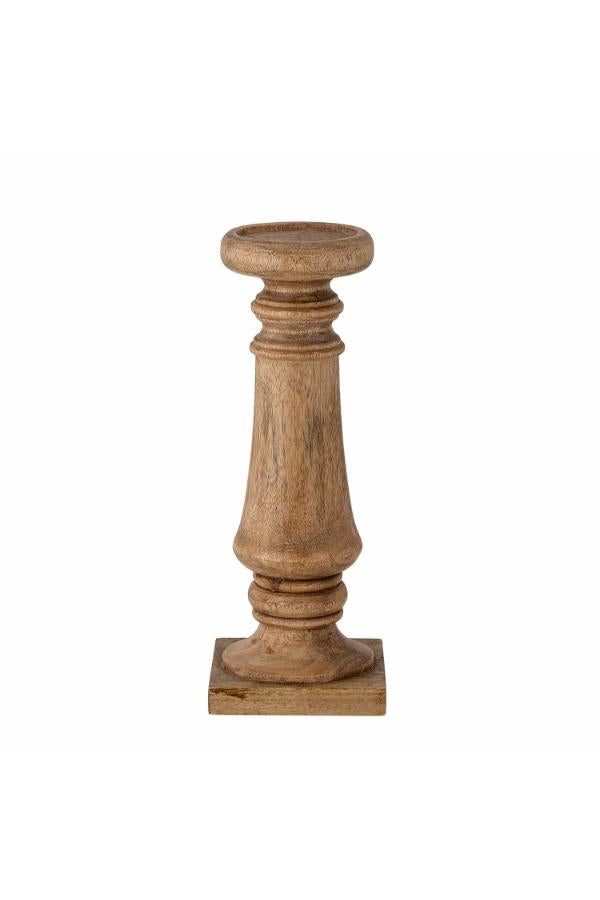 Bloomingville Noore Pedestal, Nature, Mango