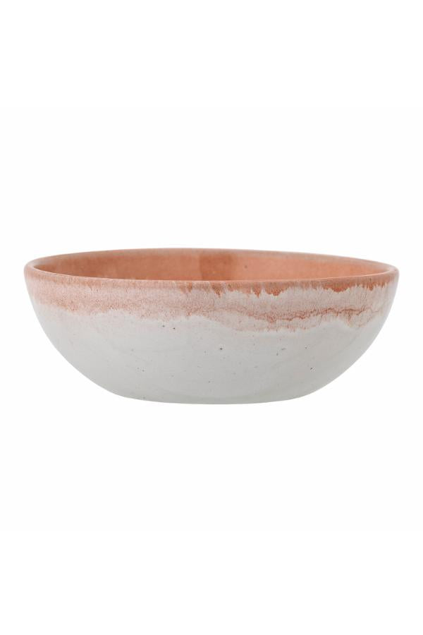 Bloomingville Paula Bowl, Orange, Stoneware