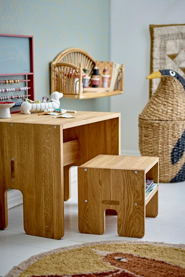 Bloomingville Mini Marcello Abacus, Green, FSC®100% Plywood