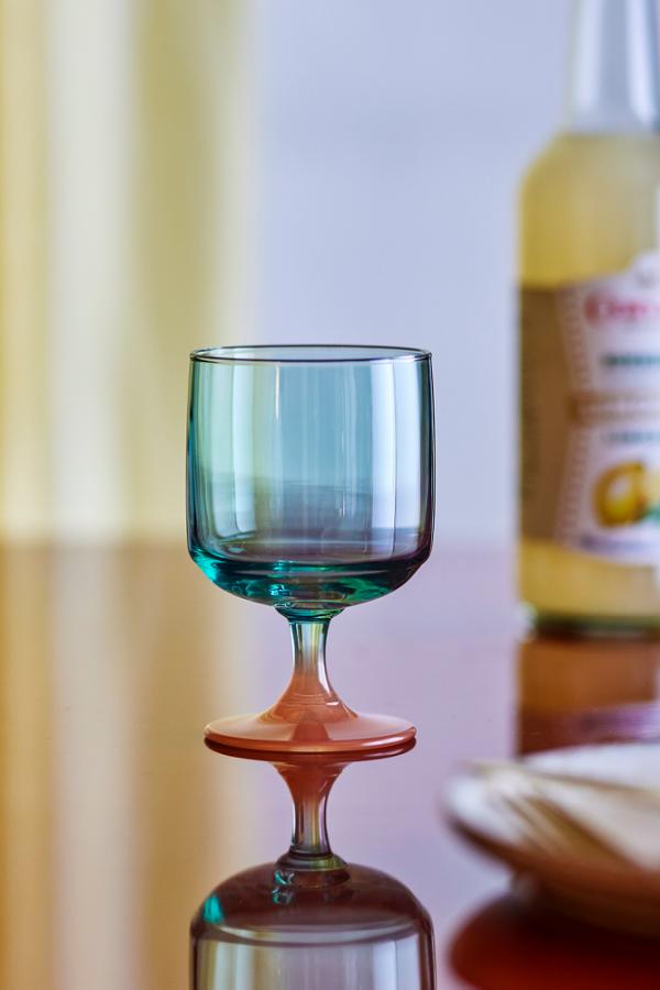 Bloomingville Signe Drinking Glass, Multi, Glass