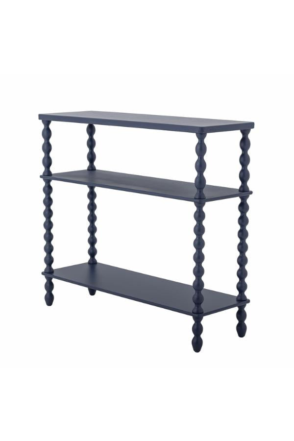 Bloomingville Salino Console Table, Blue, MDF