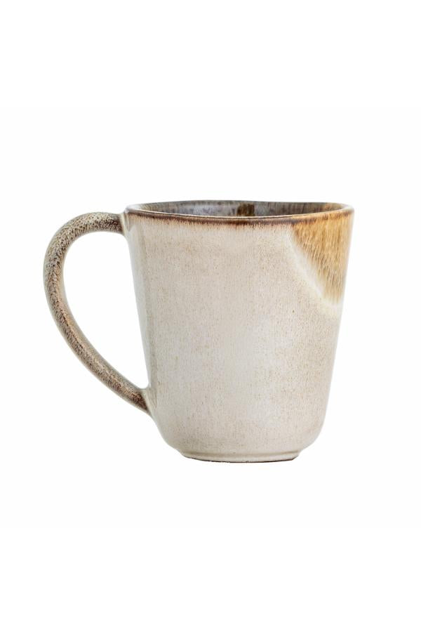 Bloomingville Jules Mug, Green, Stoneware