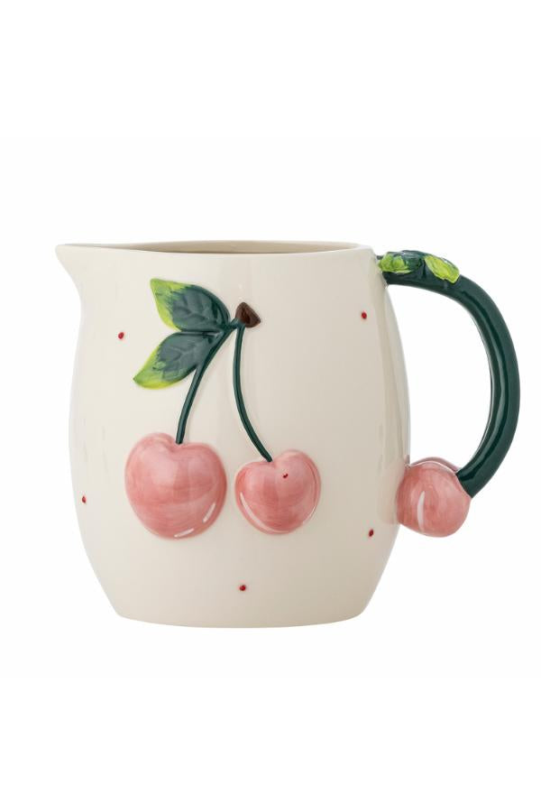 Creative Collection Berrie Jug, Rose, Stoneware