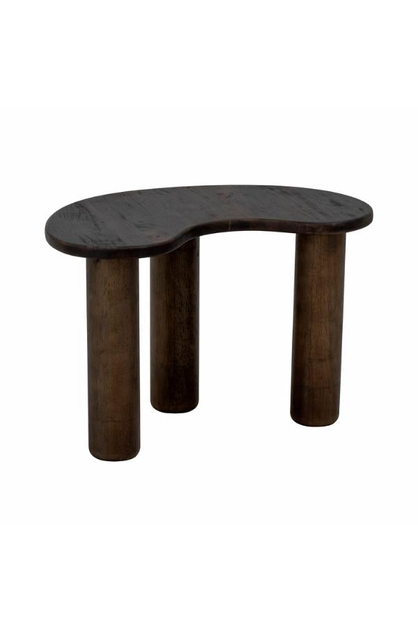 Bloomingville Luppa Coffee Table, Brown, Rubberwood