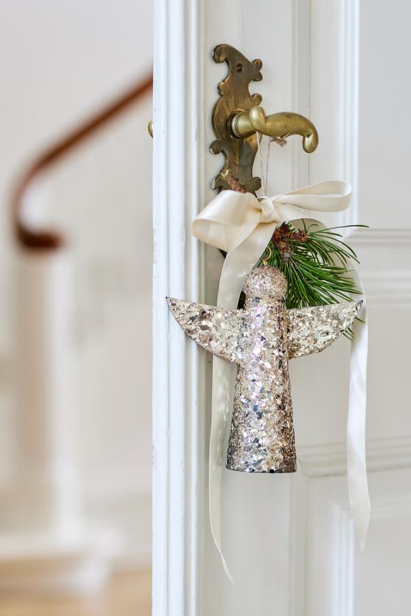 Bloomingville Sarika Ornament, Gold, Metal