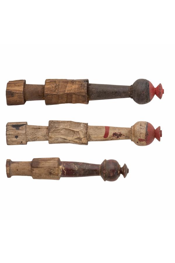 Creative Collection Barac Deco, Brown, Reclaimed Wood