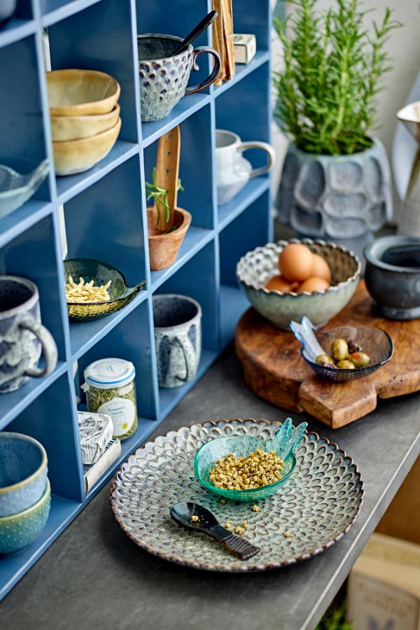Creative Collection Bekka Shelf, Blue, Reclaimed Wood