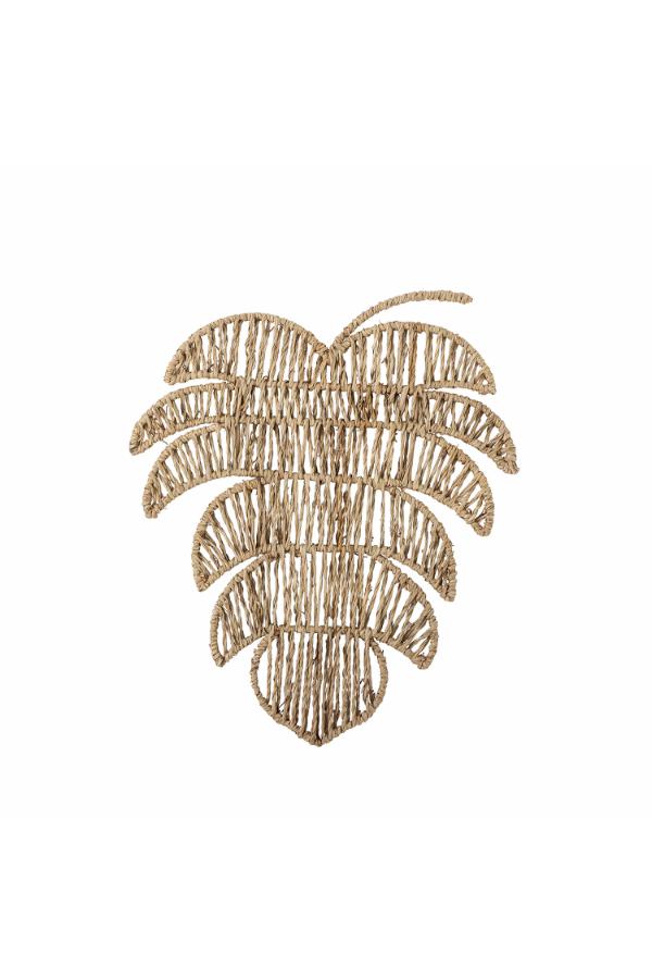 Creative Collection Lunel Wall Decor, Nature, Seagrass