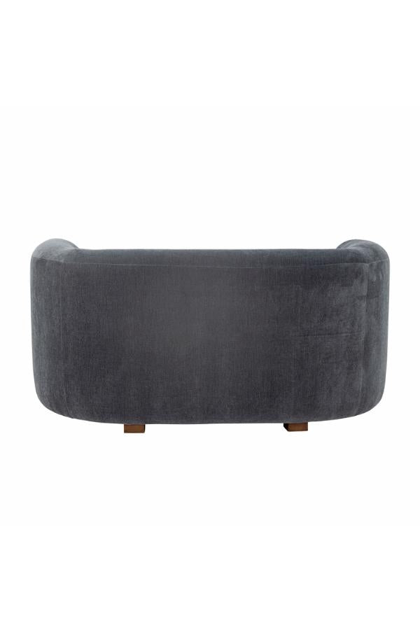 Creative Collection Malala Sofa, Blue, Recycled Polyester
