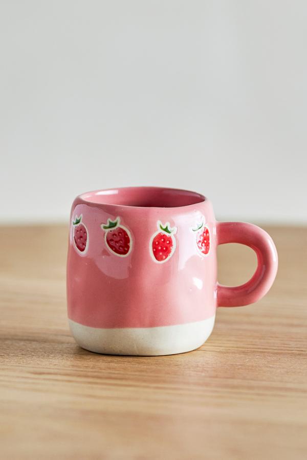 Bloomingville Mini Millie Cup, Multi, Stoneware