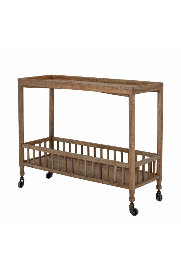 Creative Collection Sali Console Table, Nature, FSC®100%, Mango