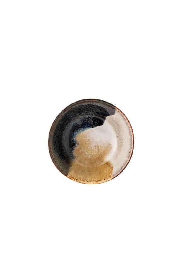 Bloomingville Jules Bowl, Blue, Stoneware