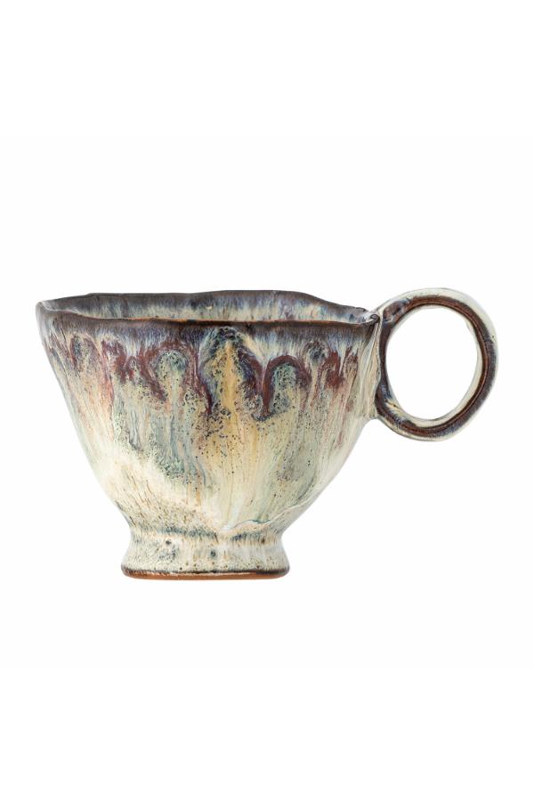 Bloomingville Imogen Cup, Multi, Stoneware