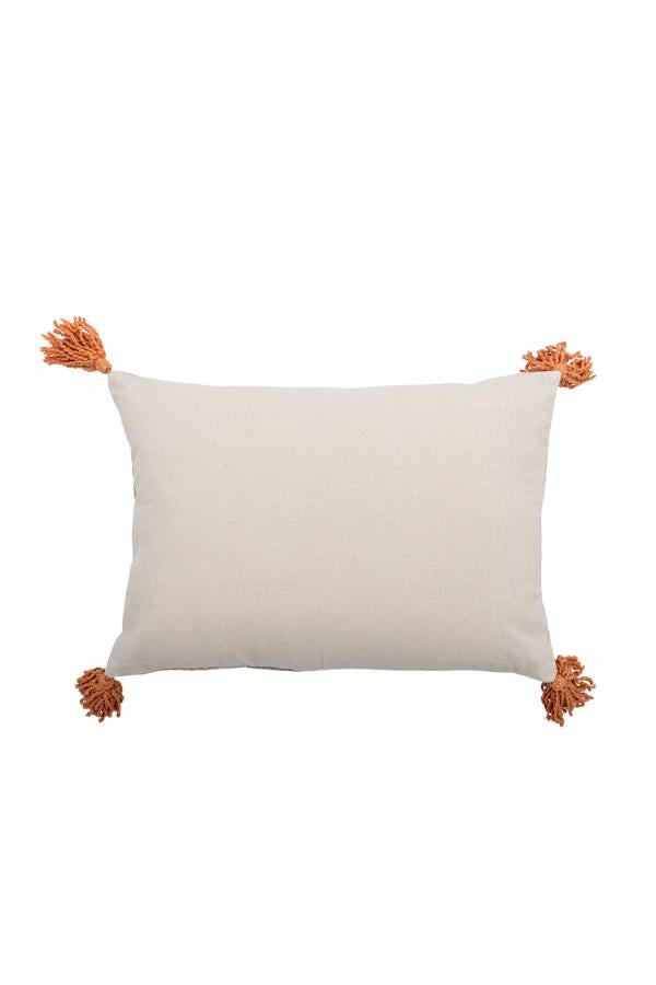 Bloomingville Lanzo Cushion, Multi, Cotton