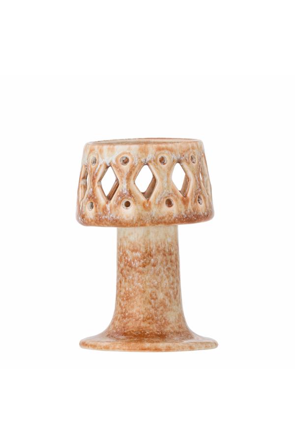 Creative Collection Patty Votive, Nature, Stoneware