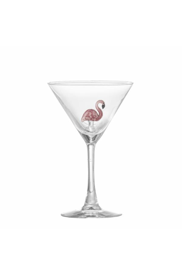 Bloomingville Misa Cocktail Glass, Clear, Glass