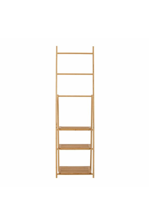 Bloomingville Aden Clothes Rack, Nature, Bamboo